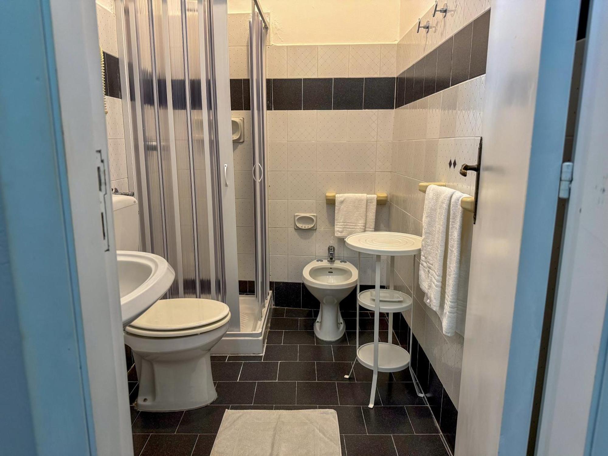 Hotel Odissea Canneto  Bagian luar foto
