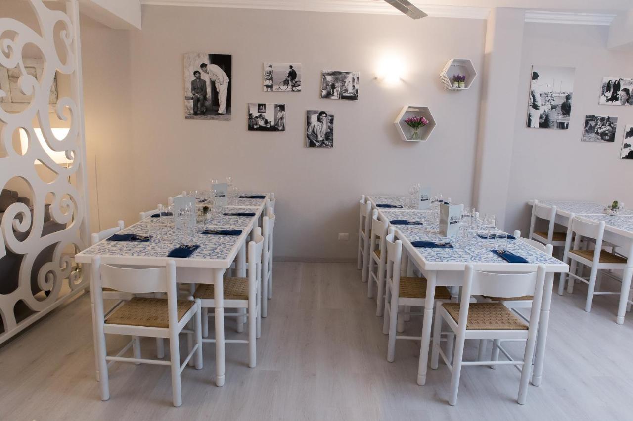 Hotel Odissea Canneto  Bagian luar foto