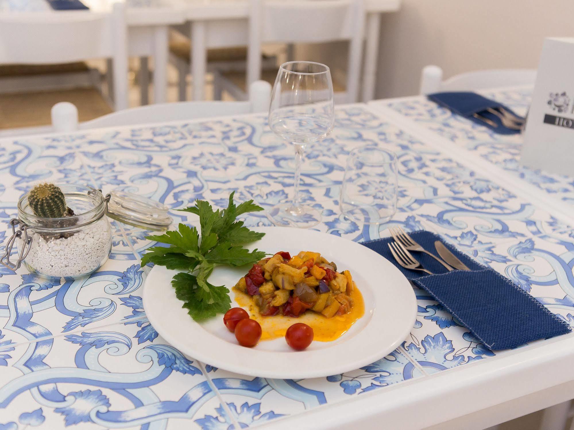 Hotel Odissea Canneto  Bagian luar foto